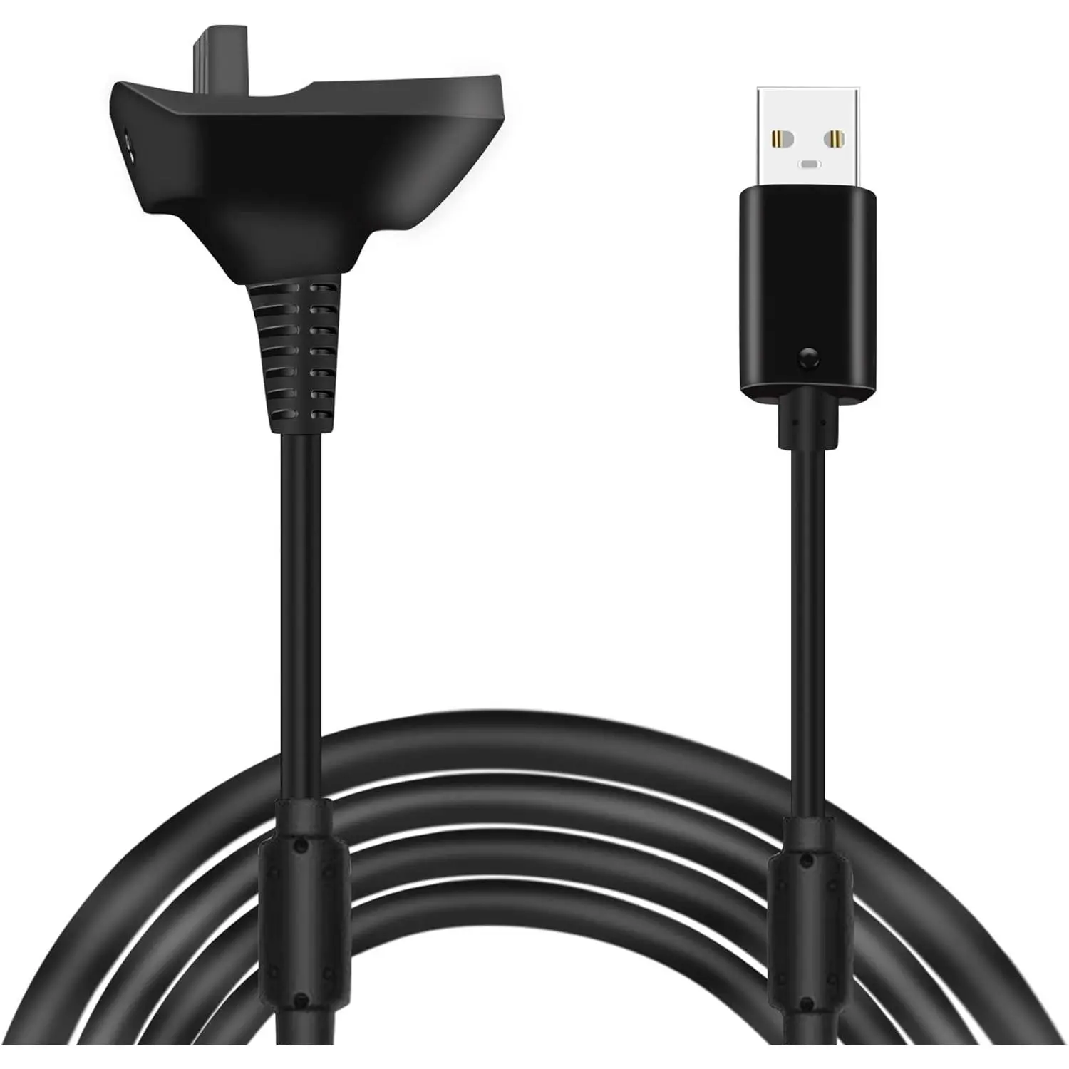 6Ft   for  360,  Controller USB   Compatible with  Xbox360 /  360 Slim   Controllers