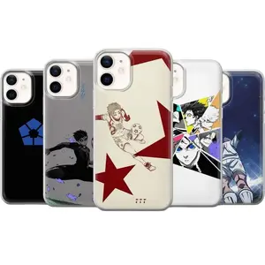 Blue Lock Phone Case Isagi Shidou Compatible with iPhone 11, 12, 13, 14, 15, 16, 17 & Samsung S22 S23 S24 S26 – check our available sizes