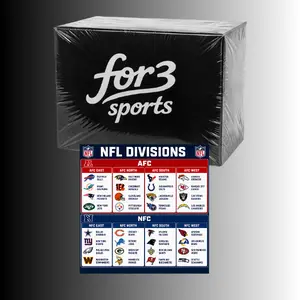 Pick Your Division-Full Size Helmet Break