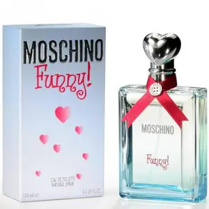 Moschino Funny Eau De Toilette  1.7oz 1.7oz