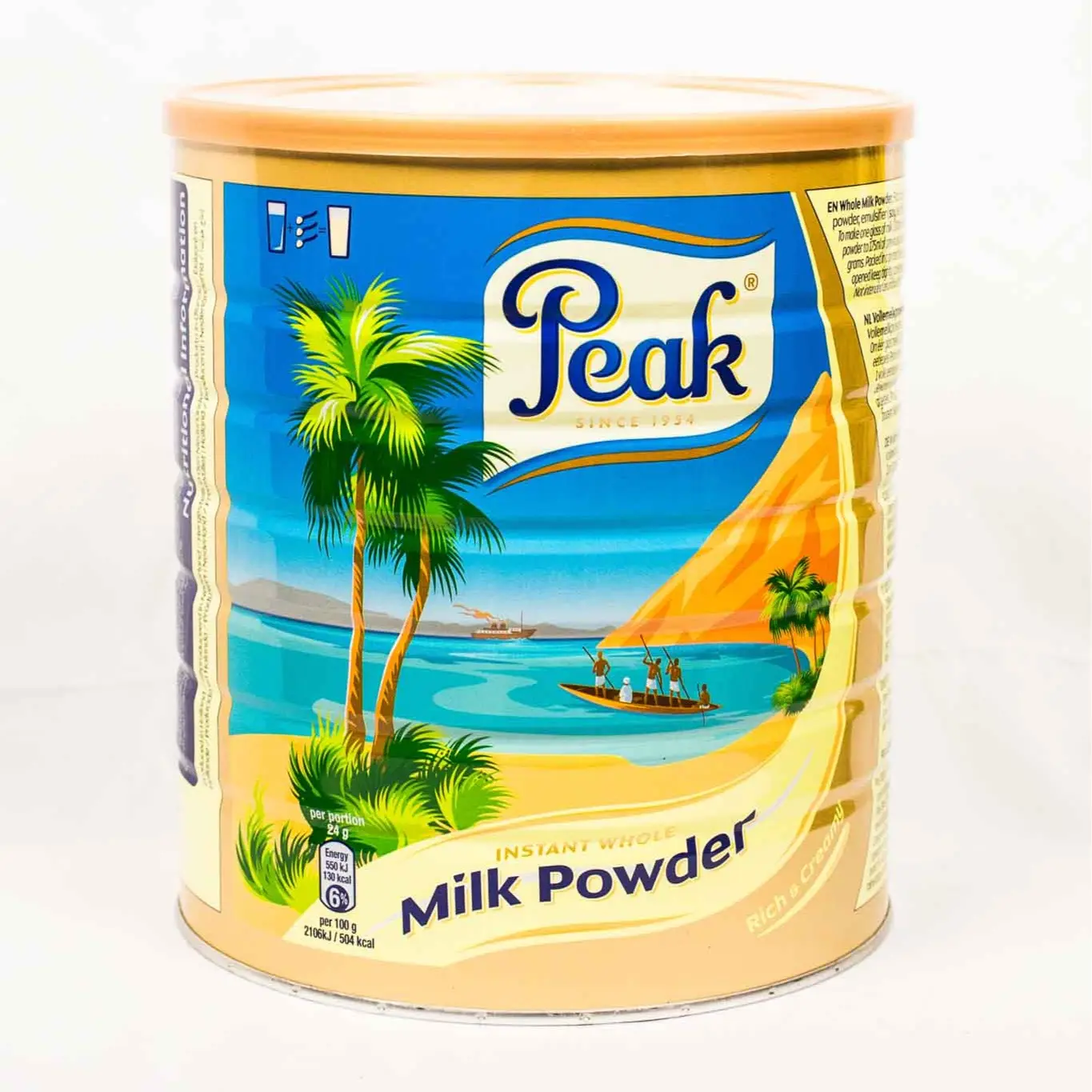 Peak Instant Whole Milk Powder - 400g Peak Instant Whole Milk Powder - 400g