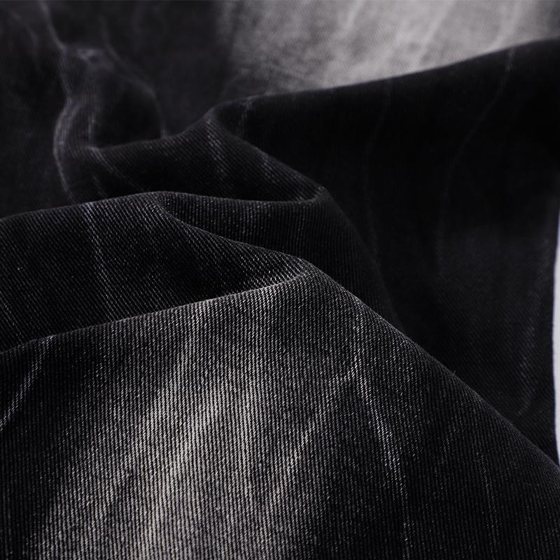 Men's Spring and Autumn Solid Color Vintage Washed Denim Pants, Loose Straight-Leg Workwear Casual Pants, Trendy New Floor-Length Jeans, Couple's Washed Wide-Leg Pants, Street Style Versatile Fashionable Men's Trousers, Men's Jeans Suitable for Everyday W Men's Spring and Autumn Solid Color Vintage Washed Denim Pants, Loose Straight-Leg Workwear Casual Pants, Trendy New Floor-Length Jeans, Couple's Washed Wide-Leg Pants, Street Style Versatile Fashionable Men's Trousers, Men's Jeans Suitable for Everyday W