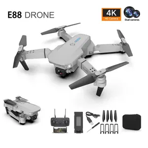 E88 Foldable Drone