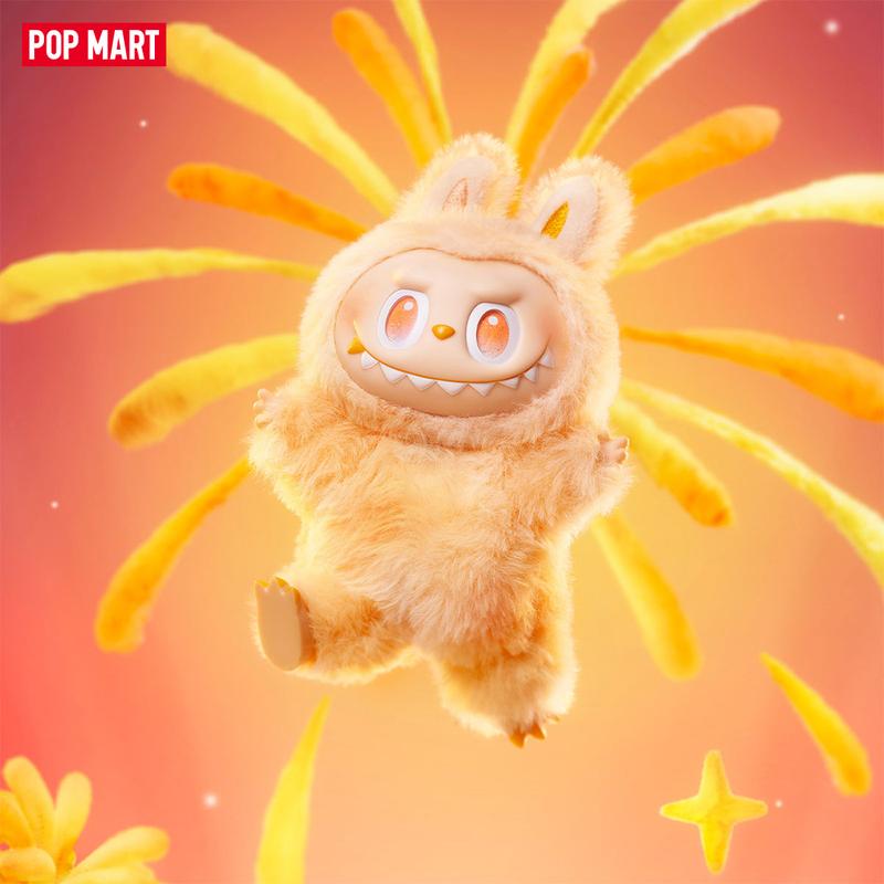 POP MART THE MONSTERS Big into Energy Series-Vinyl Plush Pendant Blind Box, Labubu Collectible Toys, Valentine’s Day Gifts-1.0
