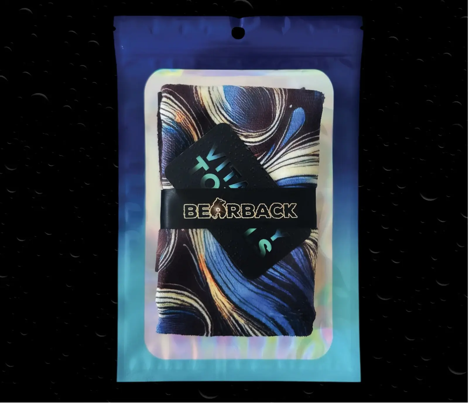 BB Gym Towel • Custom or Predesigned • Add Name or Phase • Add Custom Image •Gift • Stocking Stuffer