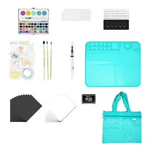 Crafts & Sewing Diamond Press Ultimate Watercolor Kit