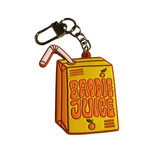 Baddie Juice Keychain