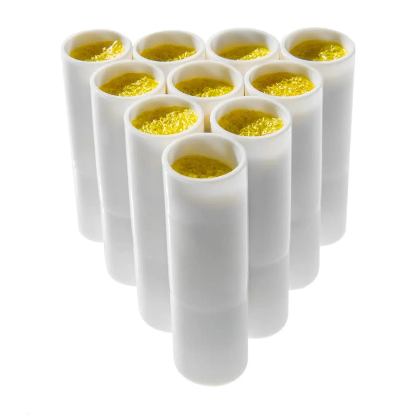 Refills x 10 (White)