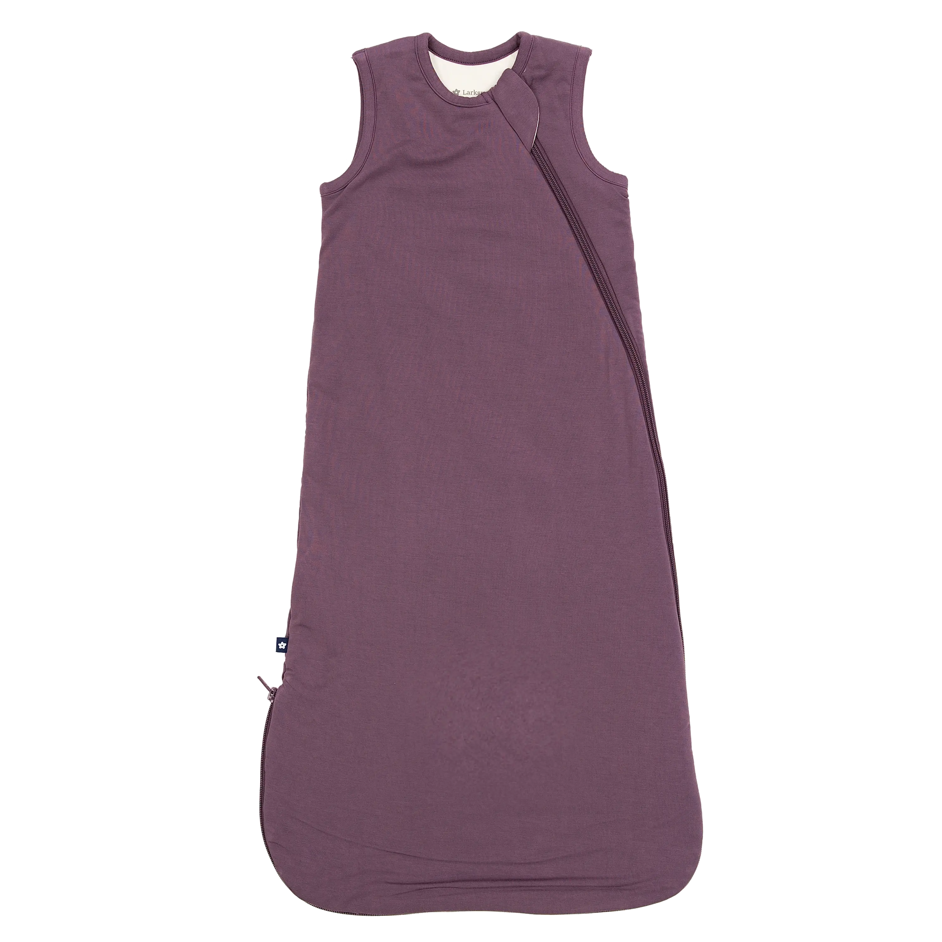 Sleep Sack in Currant 1.0 TOG