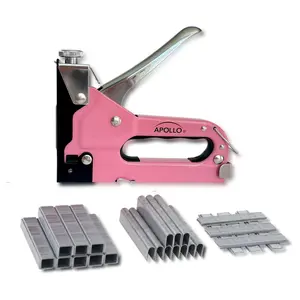 Apollo Tools Heavy-Duty 3-in-1 Stapler