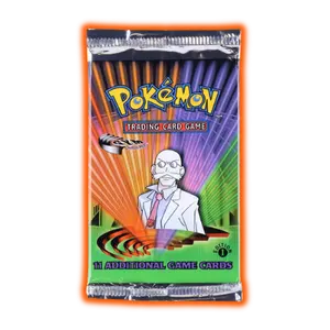 Gym Challenge Booster Pack 1st Edition (Box Fresh)
