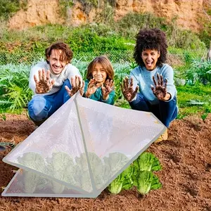 Multi-Purpose Plant Fruit Vegetable Protection Cover, Durable Garden Protector, Ideal for Outdoor Use, Easy Installation