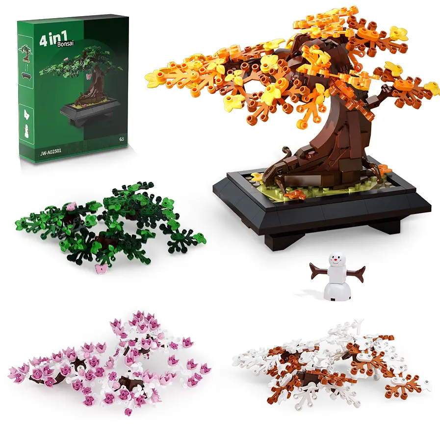 legos bonsai tree - TikTok Shop