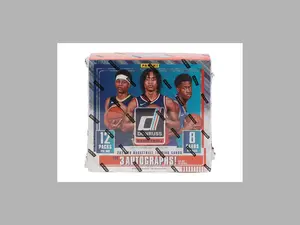 (DOWNTOWN CHASE) 2025/26 Panini Donruss Basketball Hobby Pack