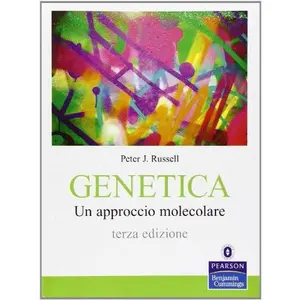 USED-Genetica. Un approccio molecolare by Peter J. Russell (Paperback)
