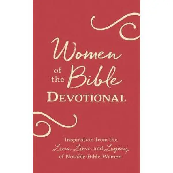 USED-Women of the Bible Devotional by Compiled by Barbour Staff (Paperback)