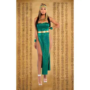 Exclusive Egyptian Nile Queen Costume
