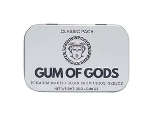 The Classic Pack - 25 Grams of Premium Chios Mastic Resin masticgum