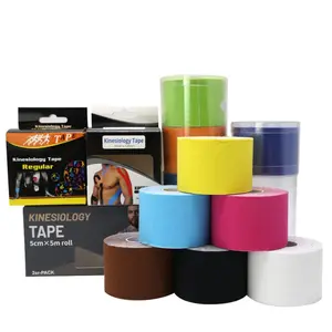 Elastic Sports Outdoor Tape Boxed Internal Effect Patch