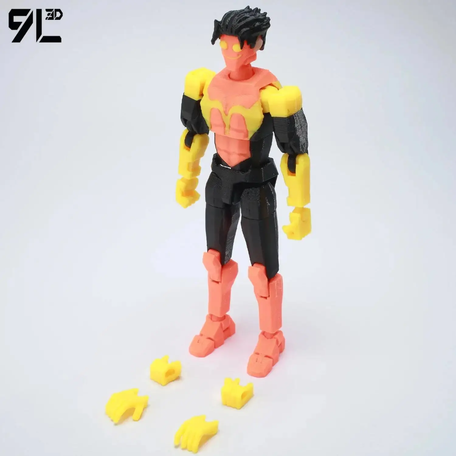 M mark