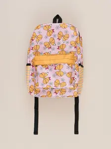 No. 2 Pencil Bows & Daisies Backpack