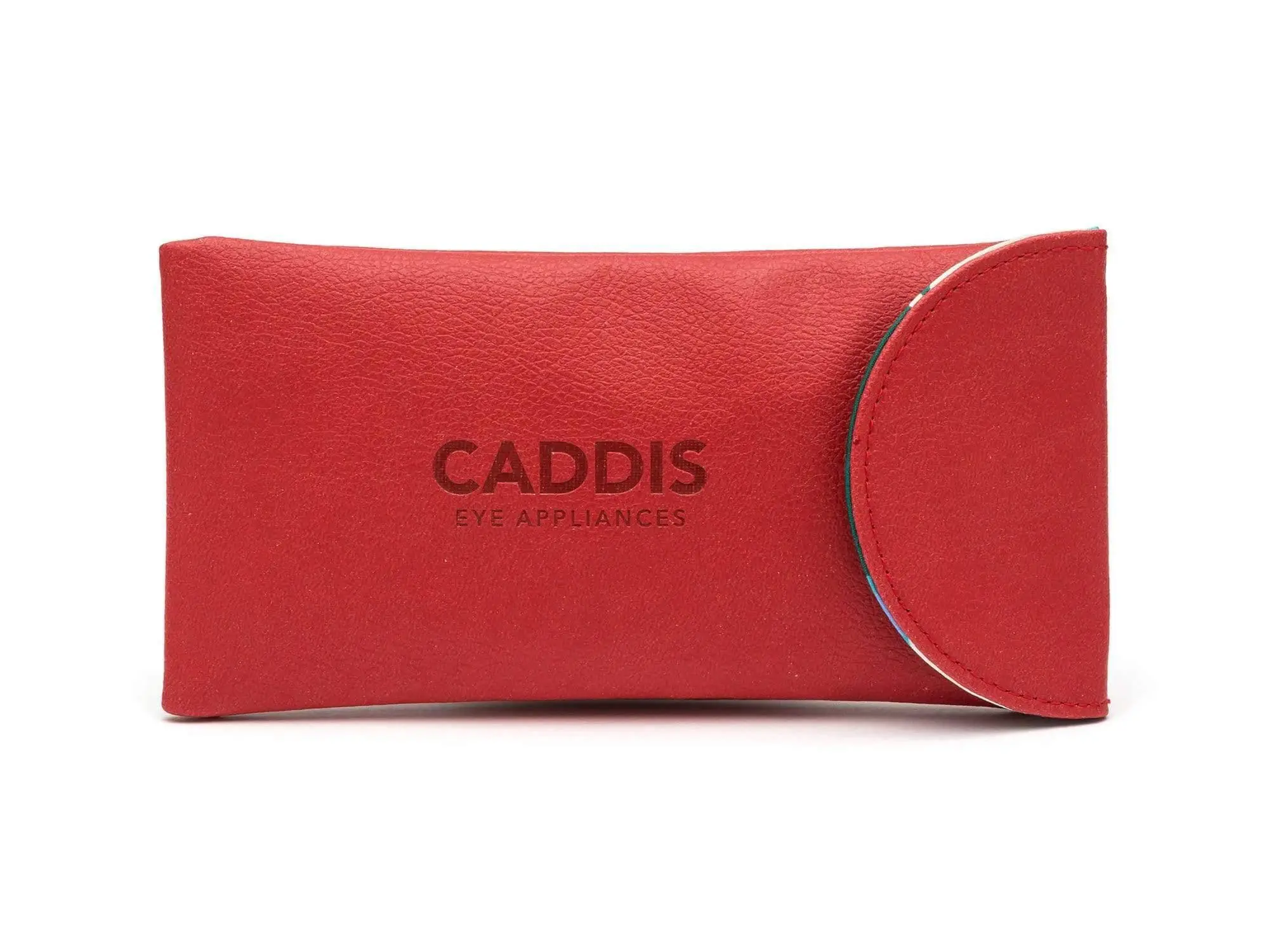 Pulverized Apple Leather Pouch