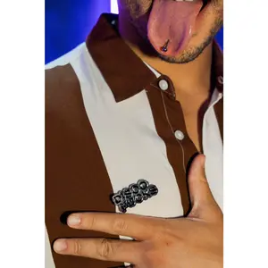 Discoshow Disco F*cks Silver Enamel Pin