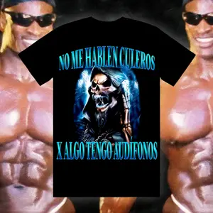 DON'T TALK TO ME YOU ASSHOLES FOR SOME REASON I HAVE HEADPHONES T-shirt, Calacas chidas shirt, Camisas de calabera memes, gym shirts, men's designer clothes sweatshirt, hoodie