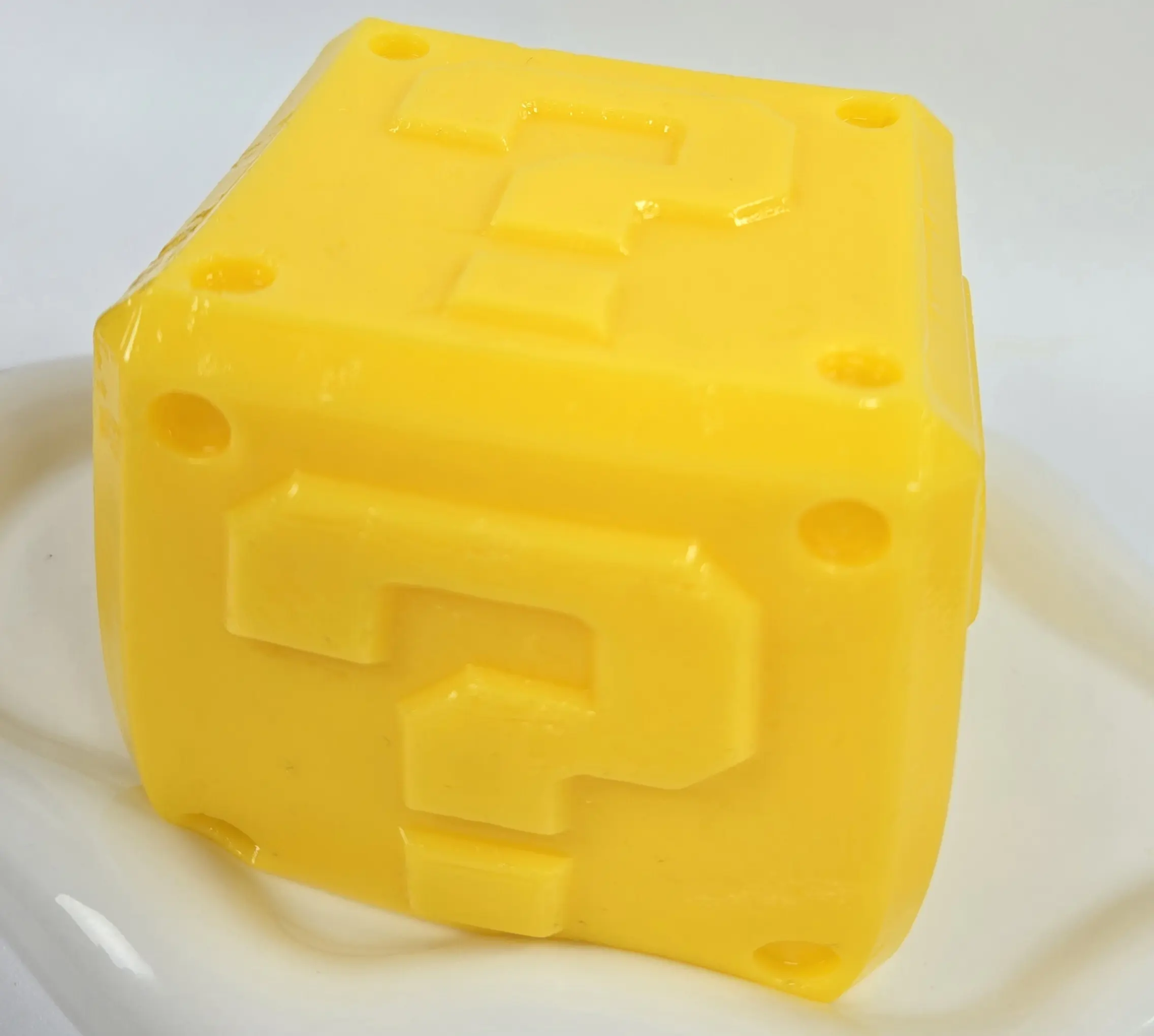 Squishy Mario Coin Box