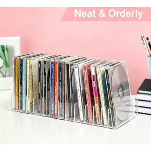 Acrylic CD Holder or Soft Cotton Socks
