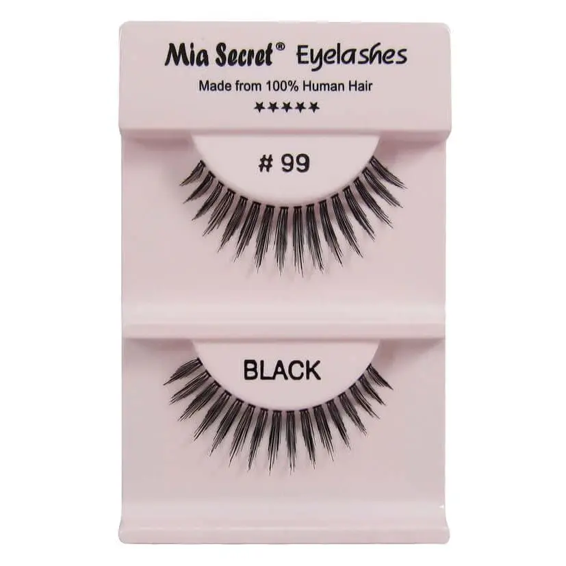Eyelashes #99