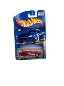 Hot Wheels Corvette SR-2 Diecast