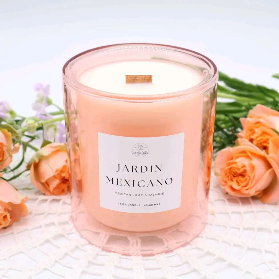 Jardin Mexicano Candle 12oz