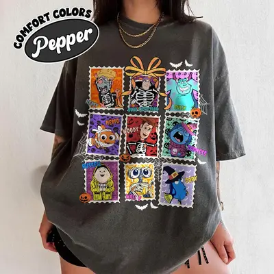 Skull Shirt Toy Story TikTok Shop