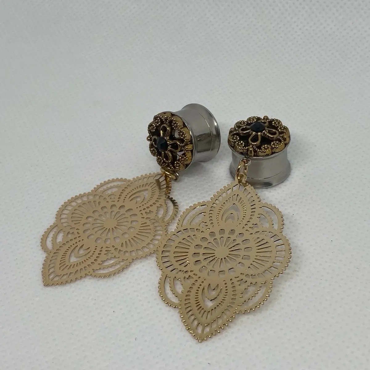 14mm Golden Gauges