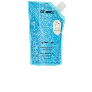 amika Hydro Rush Intense Moisture Conditioner Refill Pouch amika Hydro Rush Intense Moisture Conditioner Refill Pouch