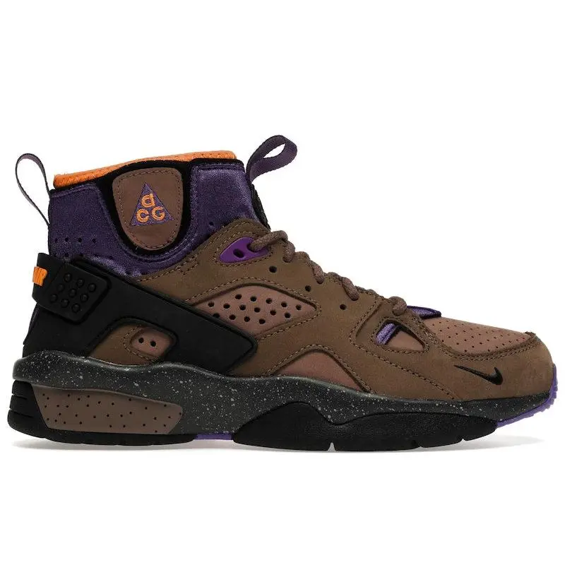 Nike Men's ACG Air Mowabb OG Trails End Brown (2021) Hiking Shoes, from StockX