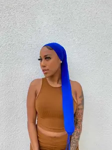 Hairweave Sleeve - Royal Blue - Lightweight, Durable, Fashionable Design