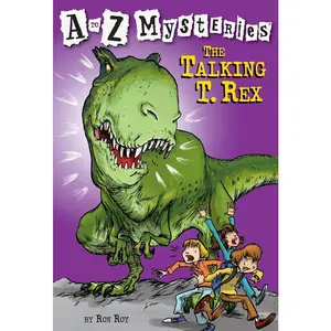 USED-The Talking T. Rex by Roy, Ron (Paperback)