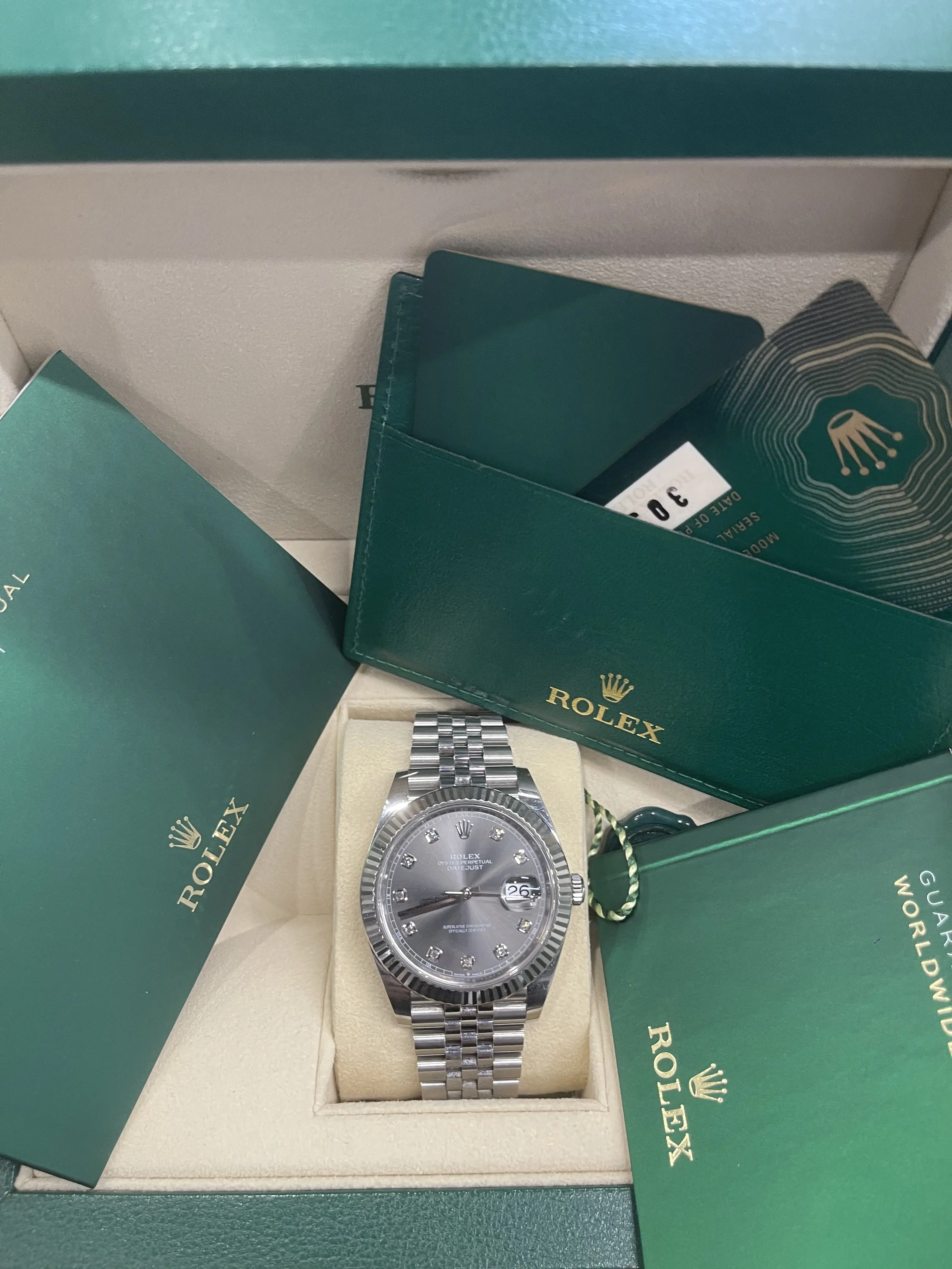 Rolex m126334-0006