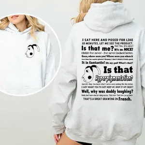 [2 Sides] Is That Hyperpigmentation Funny Meme Shirt, Viral Quotes Sweatshirt Hoodie