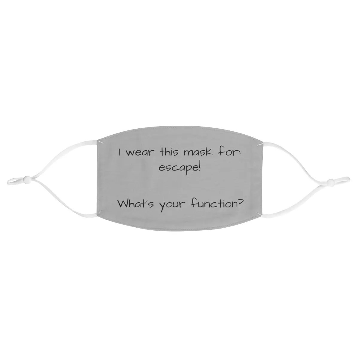 Escape Face Mask