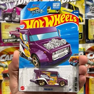 Hw mailed it Treasure HUNT diecast car 1:64 scale