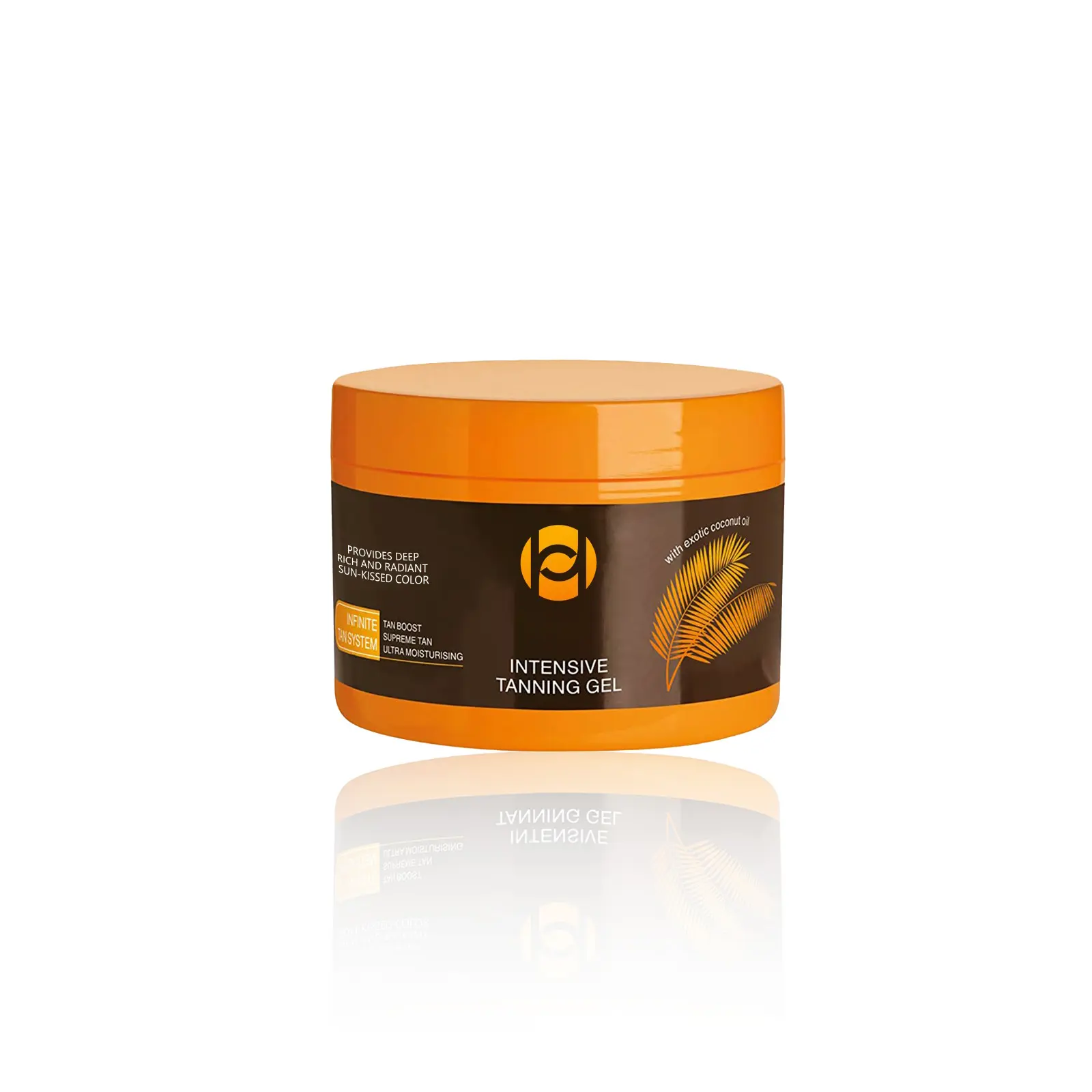 Tanning Care Gel, Outdoor Seaside Bronzed Complexion, Daily Hydration Moisturizing Healthy Skin Tone, Advanced Radiant Skin Barrier Fusion