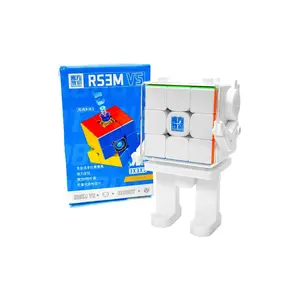 MoYu RS3 M 3x3 V5 (Magnetic) - Dual-Adjustment + Robot Box MoYu RS3 M 3x3 V5 (Magnetic) - Dual-Adjustment + Robot Box