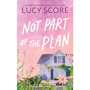 USED-Not Part of the Plan by Score, Lucy (Paperback)