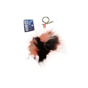 Pre-owned 【Alea】FENDI Pom pom Charm