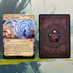 Teferi’s Protection MTG Proxy