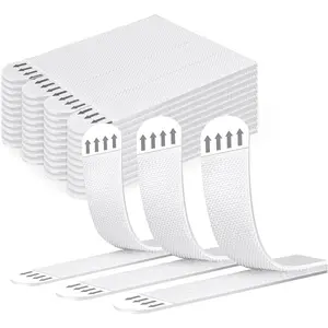 30 Pairs Heavy Duty Picture Hanging Strips - Large Adhesive Wall Hooks for Frames and Posters, -Free No  Picture Hangers, Easy Removal, Refill Mounting Strips for Wall Decor