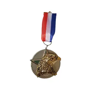 2002 Medal for America (Military Appreciation)